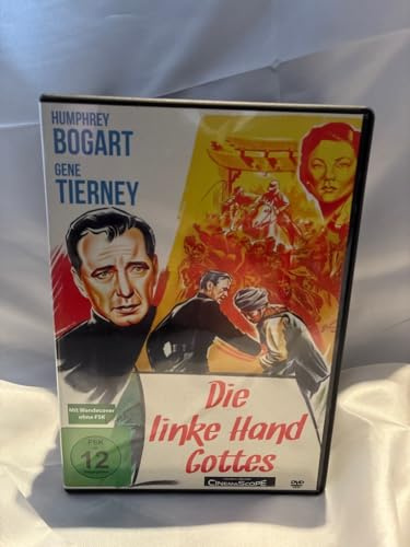 Die linke Hand Gottes