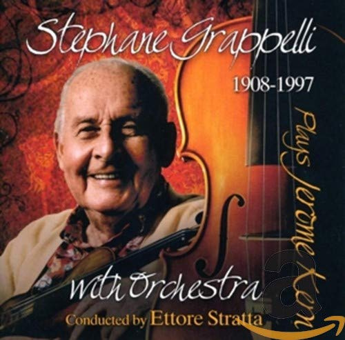 Stephane Grappelli-Plays Jerome Kem