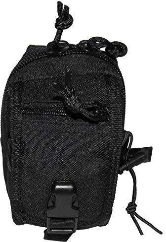 MFH Utility Tasche MOLLE Schwarz