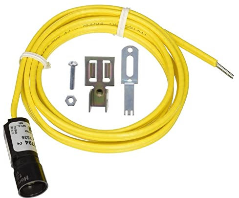 Honeywell, Inc. C554A1794 Cadmium Sulfide Flame Detector, 60 in. leads
