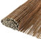 Windhager Sichtschutzmatte Nagoya, Weidenzaunmatte für Garten, Balkon und Terrasse, Sichtschutz-Zaun aus naturbelassener Weide, Blickschutz, 100 x 300 cm, 06547