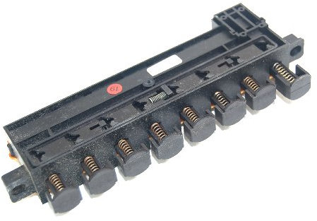 Indesit Dishwasher Switch. Genuine Part Number C00104971