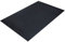 Tunturi Crosstrainermatte - Bodenschutzmatte - 160 x 87 x 0,5 cm - Schwarz