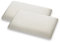Marcapiuma - 1 Paar Kissen Modell Slow Memory mit Bezug aus 100% Baumwolle, orthopädisches Kopfkissen gegen Nackenschmerzen, medizinisches Gerät, 19% aus den Steuern