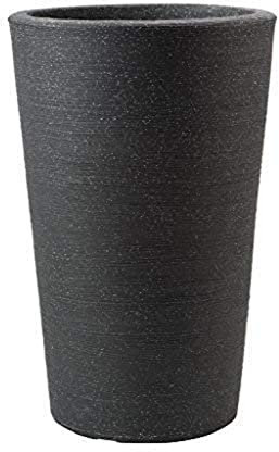 Stewart Piazza Planter, Granite Effect, 55 cm