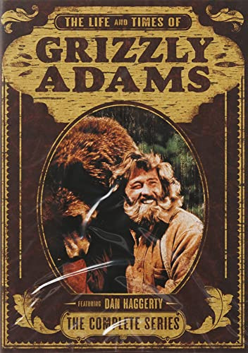 The Life and Times of Grizzly Adams: The Complete Series