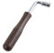 Onwon L-shape Piano Tuner Spanner Professional Wrench Square Shape Tip Tuning Hammer Tuner Spanner Tool