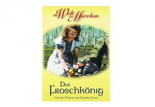 Der Froschkönig - DEFA