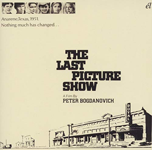 Last Picture Show (Original Soundtrack)