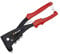 Bellota 6170 - Remachadora manual, herramienta para remachar de forma manual, para uso profesional o particular