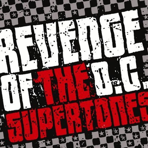 REVENGE OF THE SUPERTONES