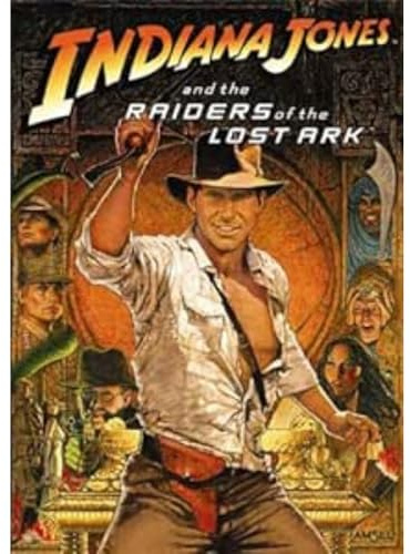 Indiana Jones: Raiders of The Lost Ark