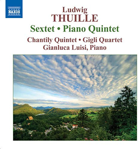 Sextet Op. 6 Piano Quintet Op