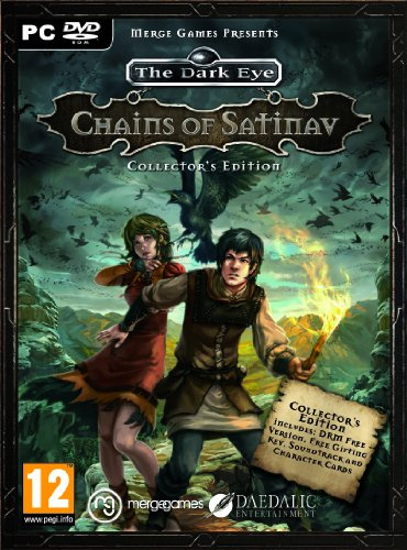 The Dark Eye: Chains of Satinav (PC DVD)