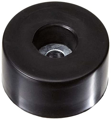 Adam Hall Hardware 4909 M8 AH - Bag of 8 Rubber Feet 38 x 20 mm