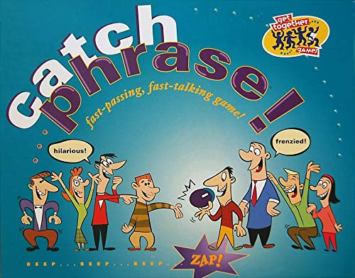 Catch Phrase! by Parker Brothers
