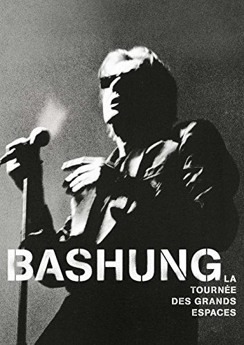 Alain Bashung : La Tournée des grands espaces - Édition 2 DVD