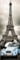 GB Eye Ltd Türposter Paris Romance, 53 x 158 cm