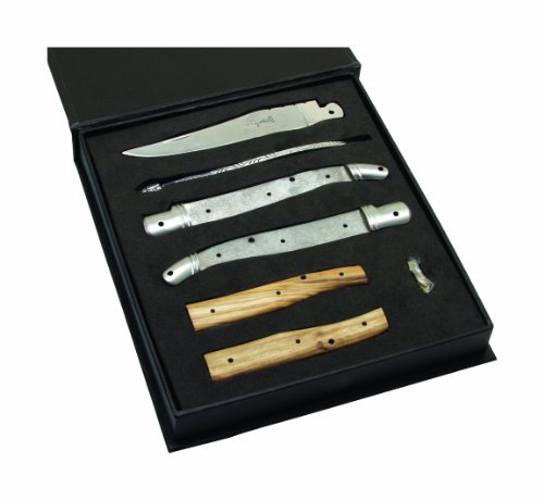 Couteau Laguiole de poche à monter