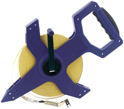 Draper 88600 Expert 50M/165Ft Fibreglass Surveyors Tape