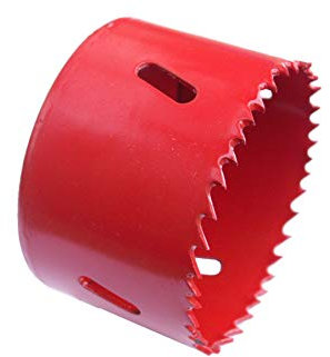 HSS Bimetall Lochsägen Bi-Metall Lochbohrer Lochschneider 5/8 Gewinde Ø 60mm