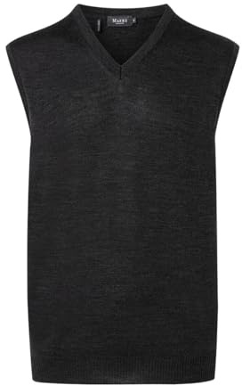 Maerz Herren Pullunder Pullover (1er Pack)