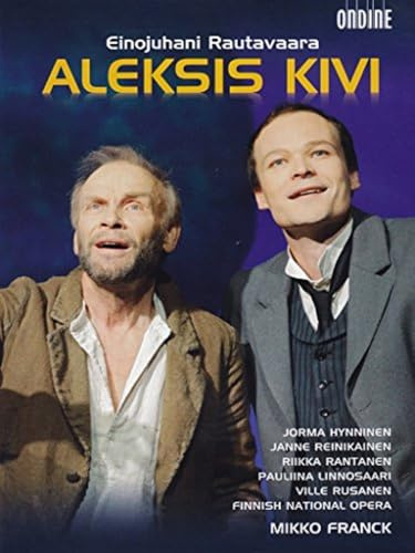 Einojuhani Rautavaara: Aleksis Kivi