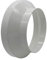 Kair Ducting Reducer 200mm to 150mm - 8 to 6 inch Duct Pipe Reduction Connector for Extract Fans and Ventilation Units