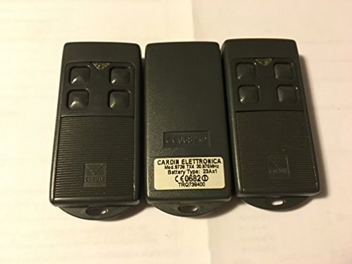 Handsender CARDIN S738-TX4