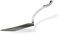 All-Clad K0401464 Pfannenwender, Edelstahl, antihaftbeschichtet, flexibel, 34 cm, silberfarben