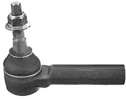 Key Parts KTR5529 Tie Rod End L/R To Fit Chrysler 300C 04-