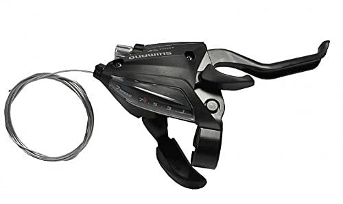 SHIMANO Schalt Bremshebel Rechts 7-fach V-Brake, 67143