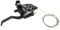 SHIMANO Schalt Bremshebel Rechts 7-fach V-Brake, 67143