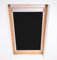 Bloc Skylight Blind C4A for Dakstra Roof Windows Blockout, Black