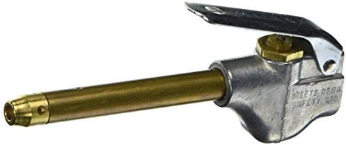 Milton s-150 Lever Blo-Gun SAFETY