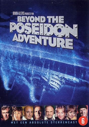 Jagd auf die Poseidon / Beyond the Poseidon Adventure [Holland Import]