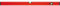 Format 7647280080 – Wasserwaage 80 cm met. rot pulv.