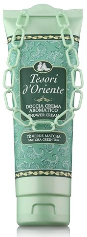 Tesori d'Oriente Duschgel, 250 ml, grüner Tee