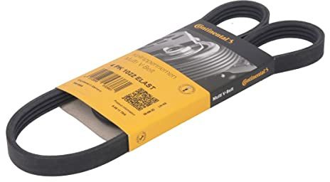 Contitech 4PK1022ELAST Loose Multi-V Belt