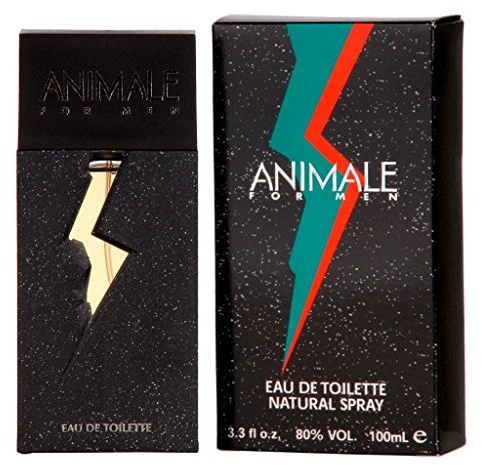 Animale EDT spray - 100mililitr/3.4ounce