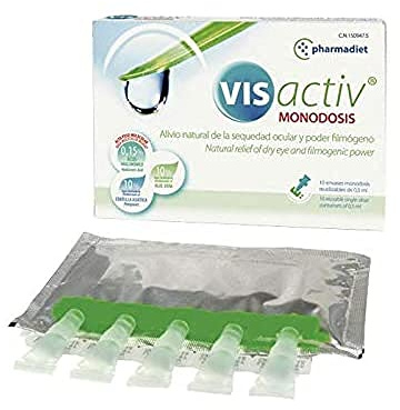 VIS ACTIV 10 Monodosis