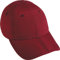 Myrtle Beach pack-a-cap Baseballkappe, Rot One size