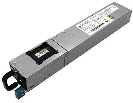 QNAP SP-A02-650W-S-PSU Netzteil (650 W, Server, QNAP TS-EC2480U-RP, TS-EC1680U-RP, Grau)