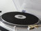 Black soft felt turntable platter slip mat black gray charcoal graphite