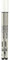 Montblanc Mystery Black 110149 Fineliner Ersatzminen M – Refill /2 x Fineliner-Minen schwarz