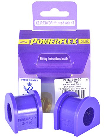 Powerflex PFR3-210-20 Performance Polyuretan Buchsen