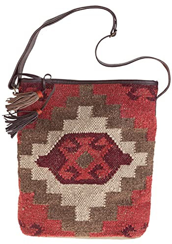 Brigitte von Boch - Zouerat Kelimtasche