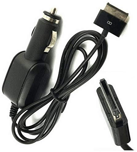 CARGADOR ESP ® Cargador Coche Mechero 15V Compatible con Reemplazo Tablet ASUS EEE Pad Transformer TF201 TF300 TF300T Recambio Replacement