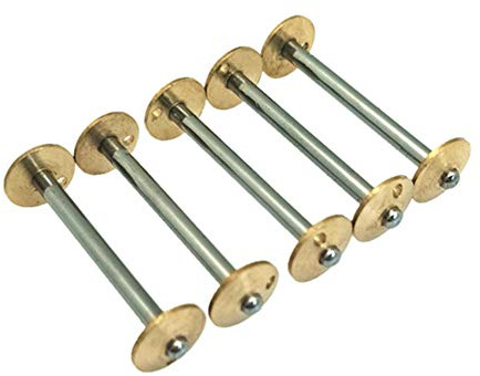 YEQIN(TM) Sewing Machines Bullet BOBBINS Vintage Will FIT, Singer 27,28,127,128