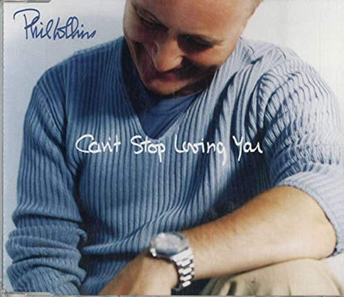 Can'T Stop Loving You